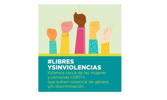 Florencio Varela – Cómo actuar en casos de violencia de género